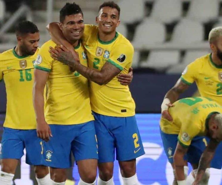 Y en la Copa América también Y en la Copa América también