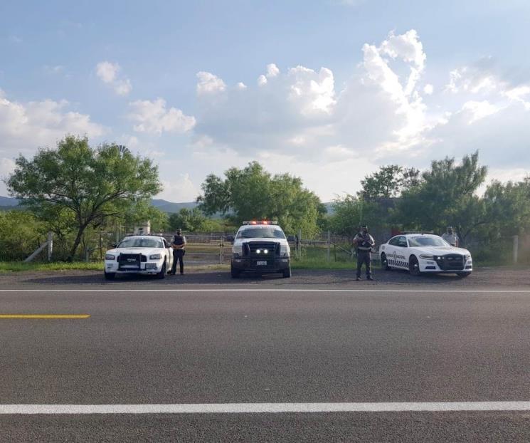 Niega inseguridad en carreteras de NL Niega inseguridad en carreteras de NL