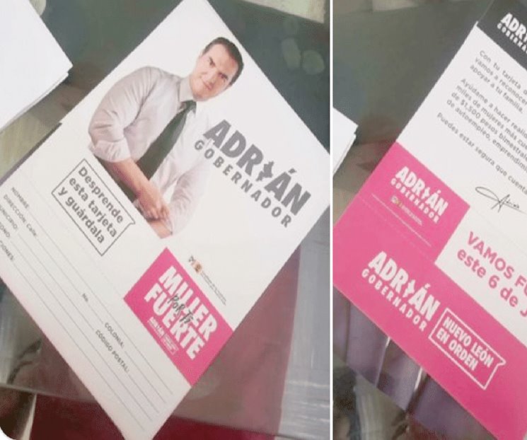 Vulneró presidente elecciones en NL, dice TEPJF Vulneró presidente elecciones en NL, dice TEPJF