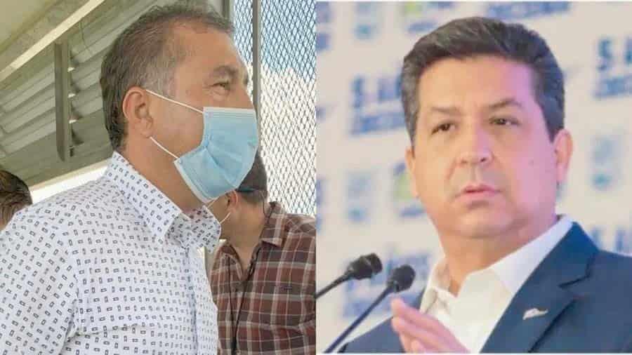Cae empresario cercano a Cabeza de Vaca Cae empresario cercano a Cabeza de Vaca