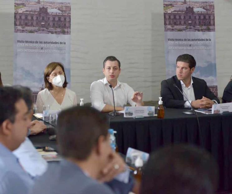 Apoyará Tec en visión metropolitana de Samuel Apoyará Tec en visión metropolitana de Samuel