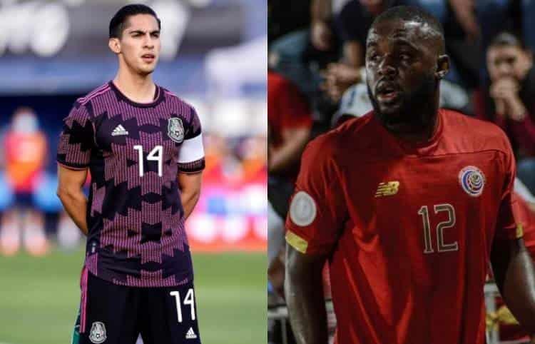 Cerrados Erick Aguirre y Joel Campbell Cerrados Erick Aguirre y Joel Campbell