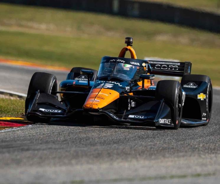 Lidera Pato OWard primeras prácticas en Ohio