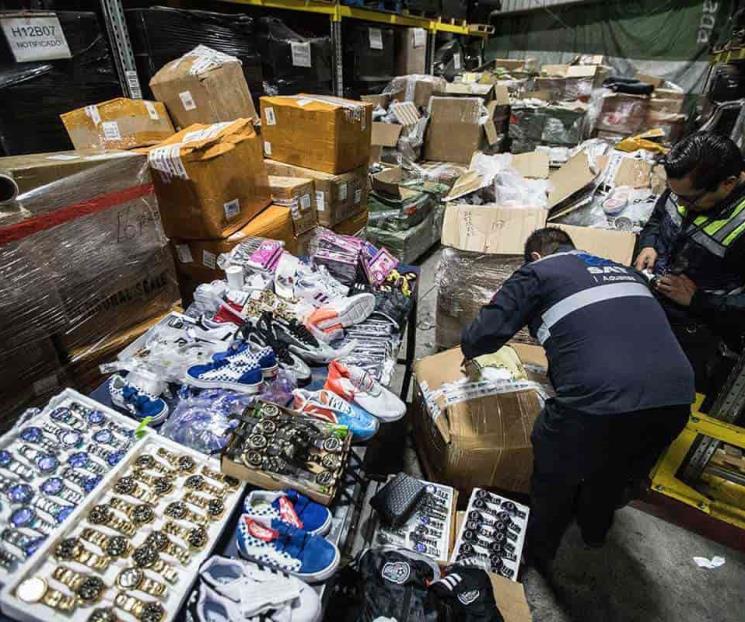 Repartir cosas decomisadas será legalizar contrabando Repartir cosas decomisadas será legalizar contrabando