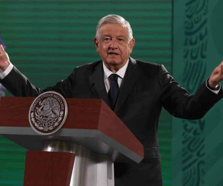 No se han creado nuevos cárteles: AMLO No se han creado nuevos cárteles: AMLO