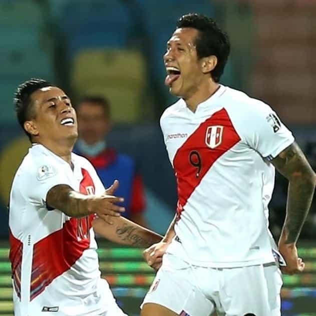 Perú consigue pase cardíaco a semifinales Perú consigue pase cardíaco a semifinales
