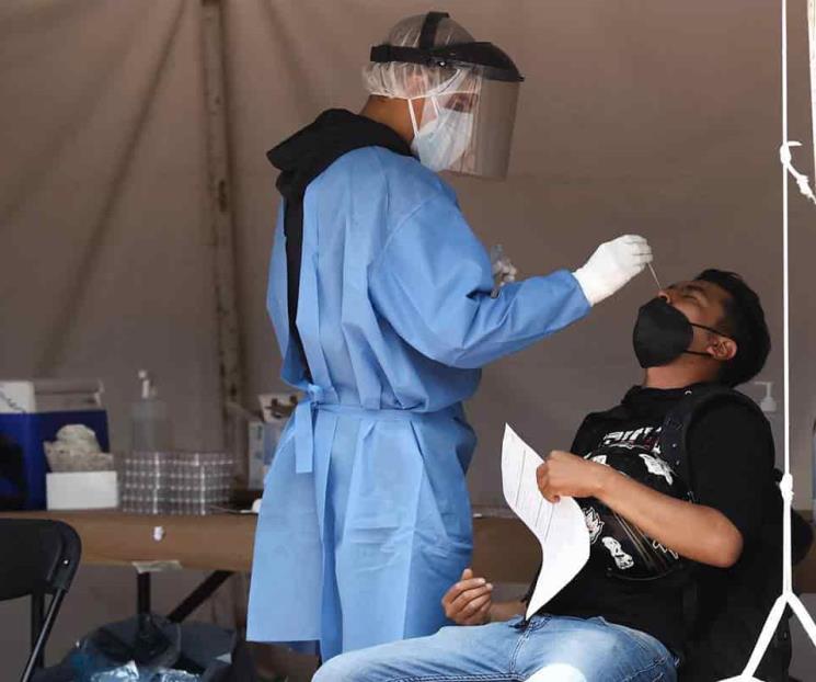 Identifican 6 casos de variante Delta de coronavirus en CDMX Identifican 6 casos de variante Delta de coronavirus en CDMX