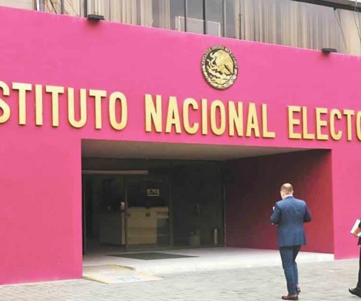 INE reasignará recursos para consulta popular INE reasignará recursos para consulta popular