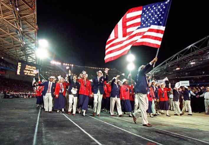 EU, el país que domina en Juegos Olímpicos EU, el país que domina en Juegos Olímpicos