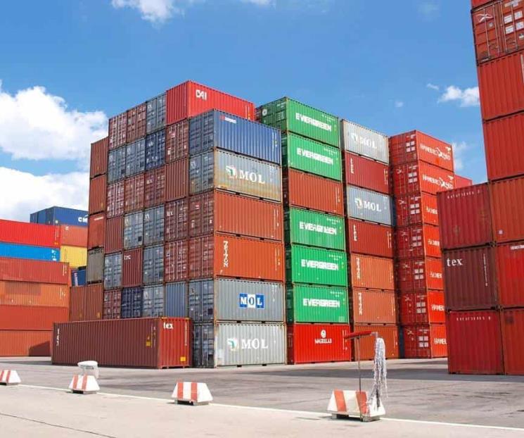 México se mantiene como principal socio comercial de EU México se mantiene como principal socio comercial de EU