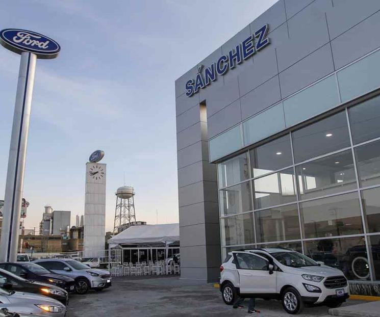 Venta de autos nuevos crece 18% Venta de autos nuevos crece 18%