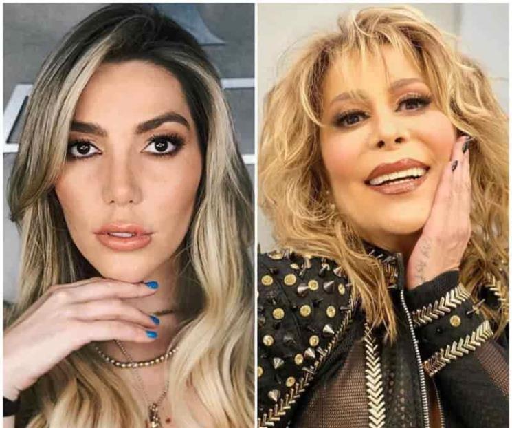 Alejandra Guzmán rompe el silencio sobre demanda de Frida Alejandra Guzmán rompe el silencio sobre demanda de Frida