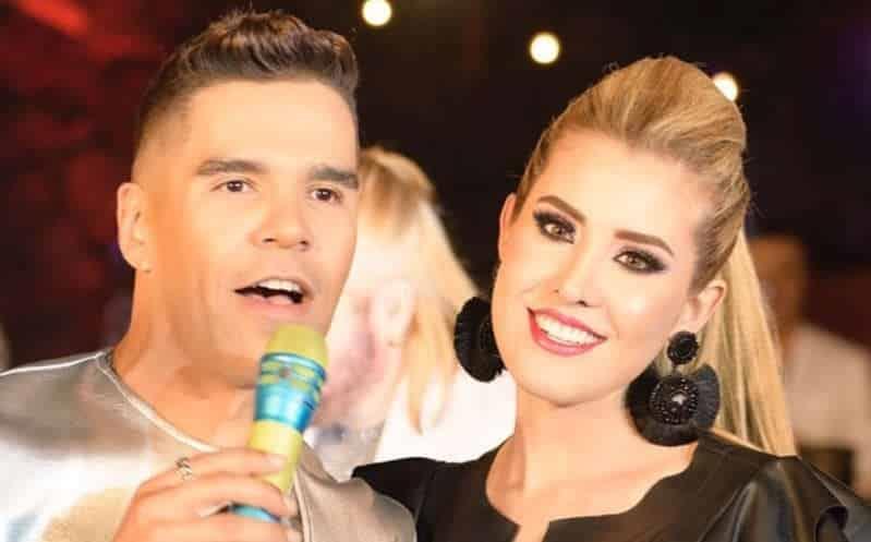 Esposa de Emir Pabón saldrá de hospital tras accidente Esposa de Emir Pabón saldrá de hospital tras accidente