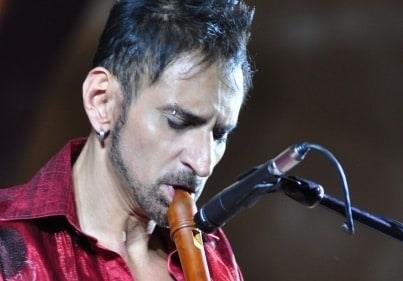 Familiares del flautista Horacio Franco son localizados Familiares del flautista Horacio Franco son localizados