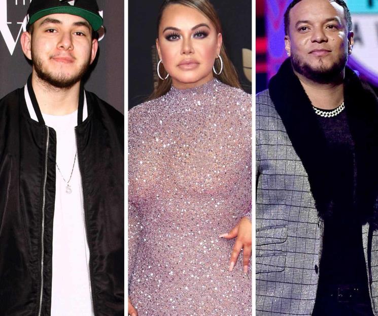 Johnny Rivera acusó a Lorenzo de haber golpeado a Chiquis