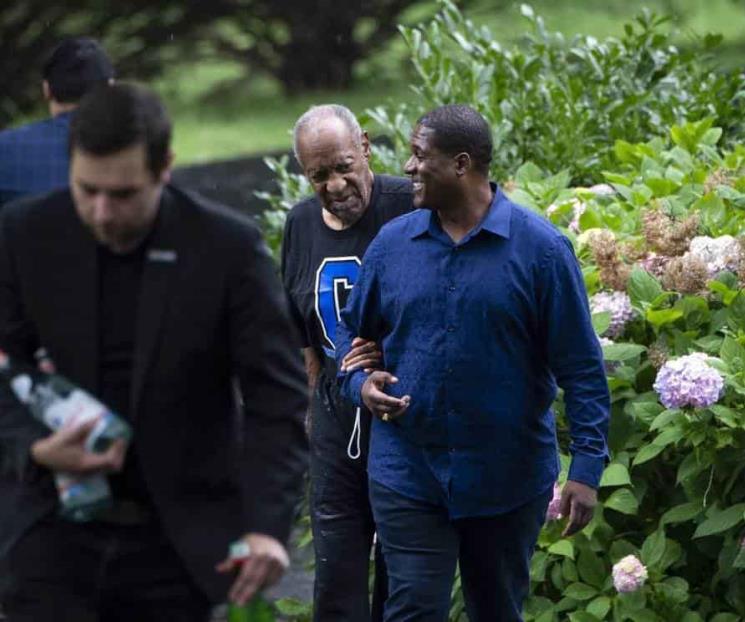 Caso Bill Cosby no ensombrece la labor del #MeToo Caso Bill Cosby no ensombrece la labor del #MeToo