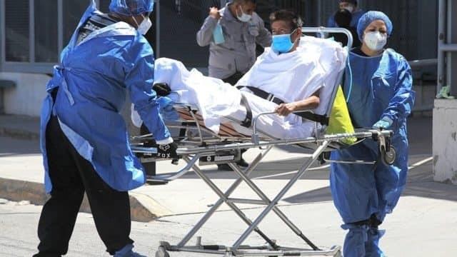México registra 177 nuevas muertes por COVID-19 México registra 177 nuevas muertes por COVID-19