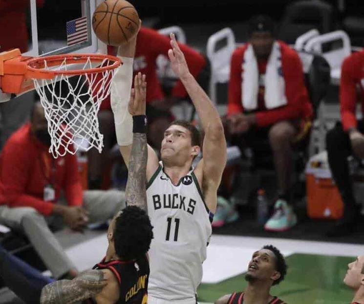 Bucks, a una victoria de alcanzar el Este Bucks, a una victoria de alcanzar el Este