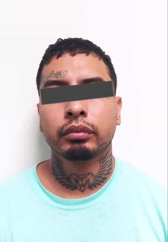 Detienen a homicida Detienen a homicida