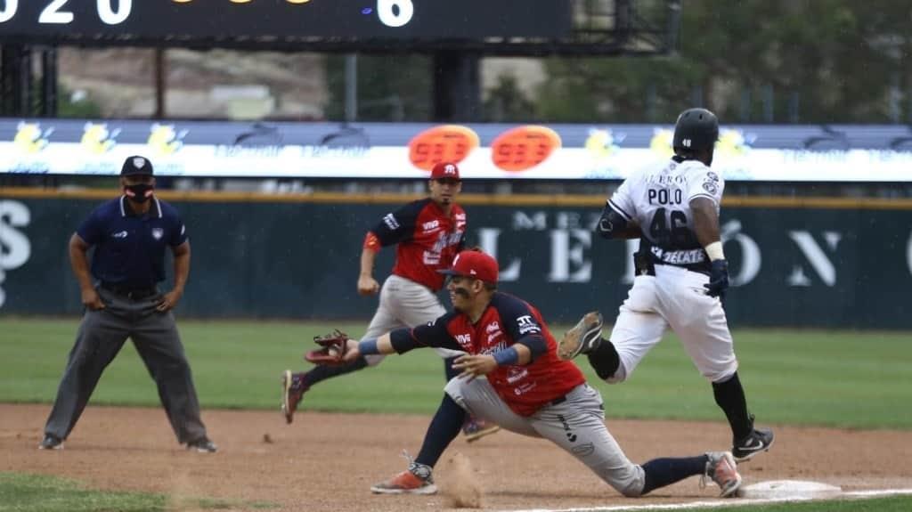 Amarran serie Sultanes ante Generales Amarran serie Sultanes ante Generales