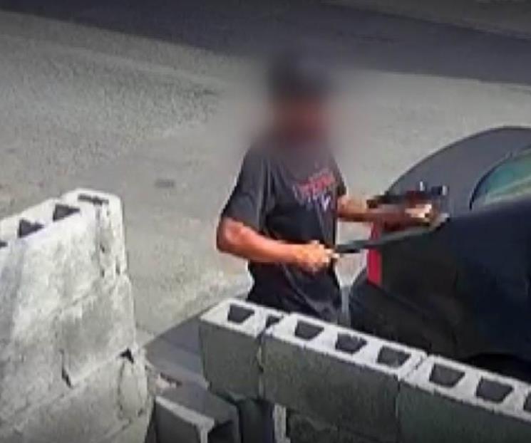 Buscan a ladrón de casas y negocios Buscan a ladrón de casas y negocios