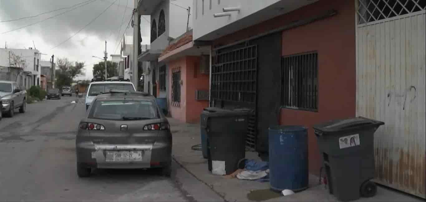 Hombres armados atacaron a un punto de venta de drogas en la colonia Valles de San Bernabé