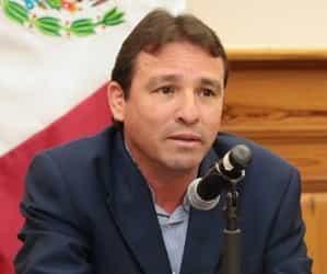 Niega ilegalidad en obra de la Presa Libertad Niega ilegalidad en obra de la Presa Libertad