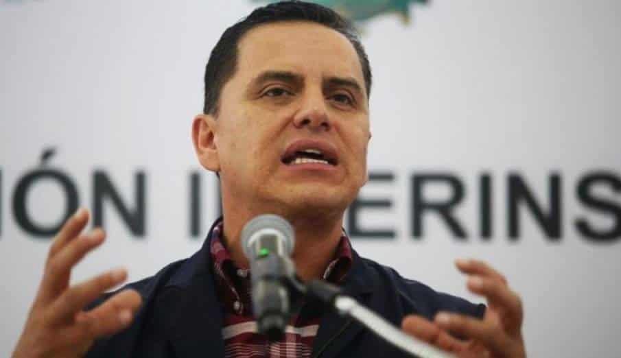 Ejecutan nueva orden de aprehensión contra Roberto Sandoval Ejecutan nueva orden de aprehensión contra Roberto Sandoval