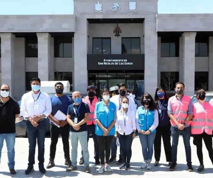 Creará San Nicolás espacios incluyentes Creará San Nicolás espacios incluyentes