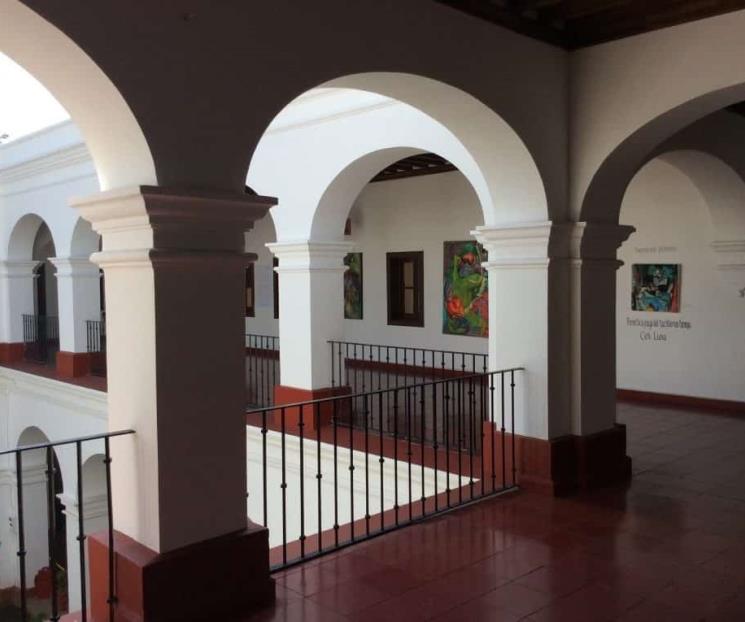 Casa de la Cultura Oaxaqueña se viste de gala Casa de la Cultura Oaxaqueña se viste de gala