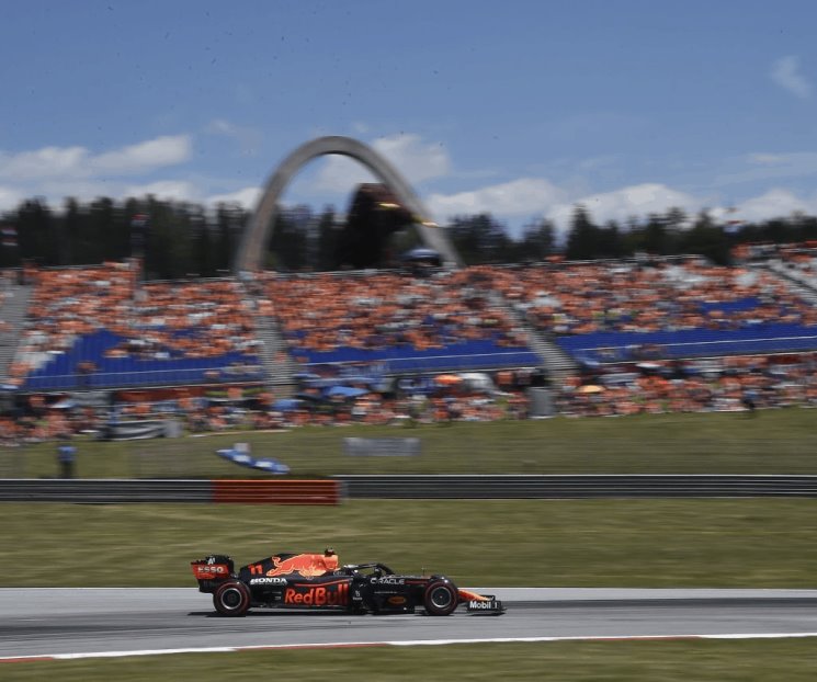 Saldrá Checo tercero Saldrá Checo tercero