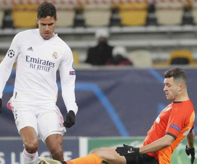 Se complica lo de Varane con el United Se complica lo de Varane con el United
