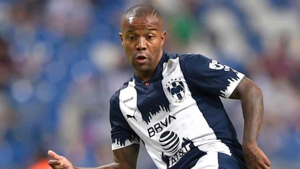 Se despide Dorlan de Rayados Se despide Dorlan de Rayados