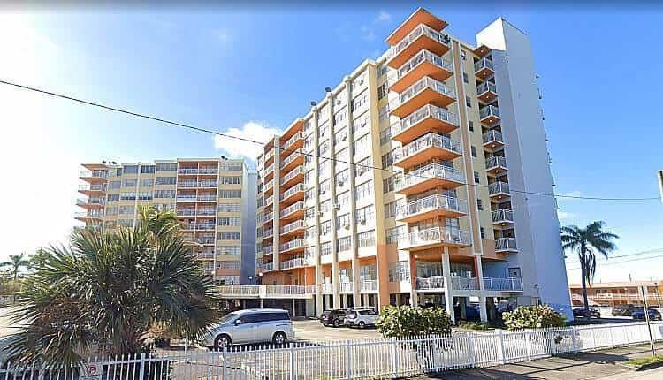 Desalojan edificio por inseguridad Desalojan edificio por inseguridad