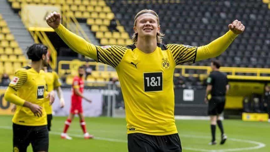 Pase de Haaland a Chelsea sería a finales de julio Pase de Haaland a Chelsea sería a finales de julio