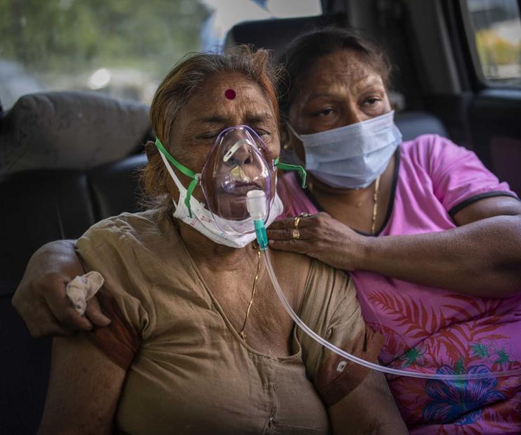 Pandemia está en momento muy peligroso por auge de delta Pandemia está en momento muy peligroso por auge de delta