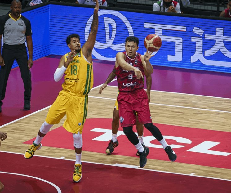 Se acabó el sueño Olímpico en basquetbol para México Se acabó el sueño Olímpico en basquetbol para México