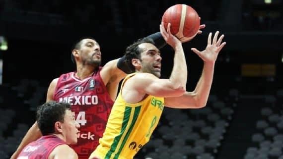 Se acabó el sueño Olímpico en basquetbol para México Se acabó el sueño Olímpico en basquetbol para México