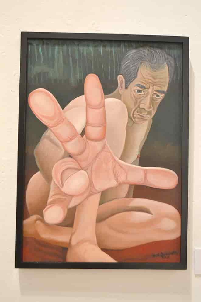 Exhiben “Fragilidades de la Vida” Exhiben “Fragilidades de la Vida”