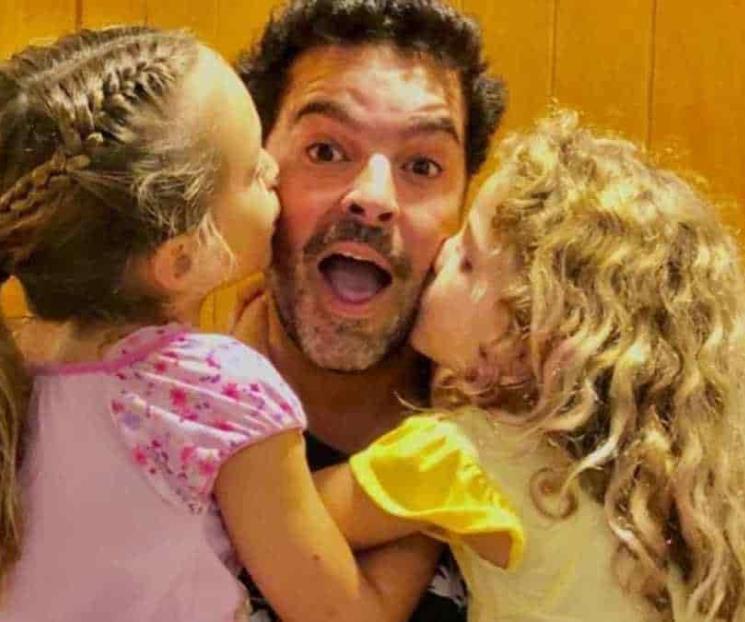 Exesposa de Pablo Montero no le ha permitido ver a sus hijas