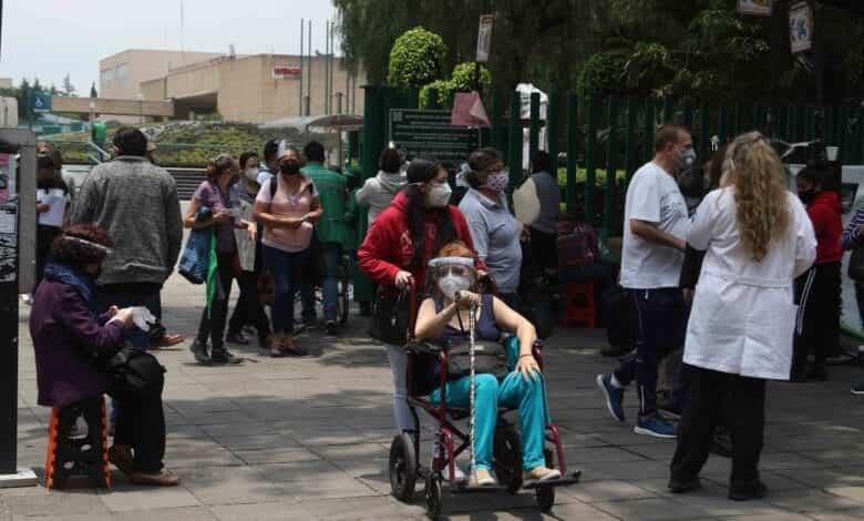 México suma 233 mil 580 muertes por Covid-19 México suma 233 mil 580 muertes por Covid-19