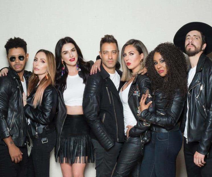 Érika Zaba confirma distanciamiento entre OV7