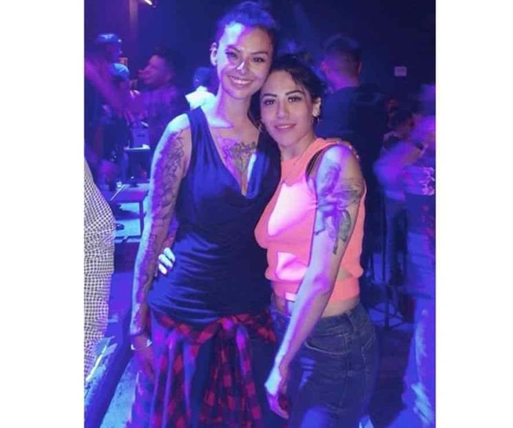 Muere Polly Olivares, una de las jóvenes atropelladas Muere Polly Olivares, una de las jóvenes atropelladas