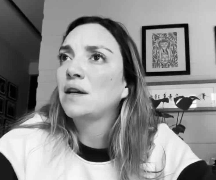 Regina Blandón aclara falso tuit sobre los niños con cáncer Regina Blandón aclara falso tuit sobre los niños con cáncer