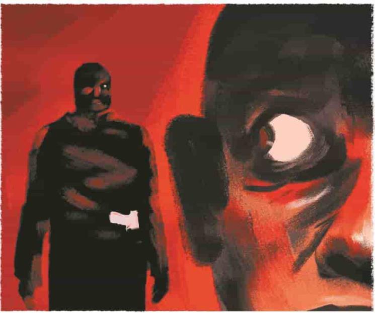 No te acostumbras a vivir con miedo No te acostumbras a vivir con miedo