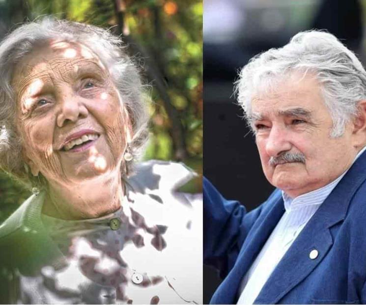 Poniatowska y José Mujica rompen lealtad con Daniel Ortega Poniatowska y José Mujica rompen lealtad con Daniel Ortega