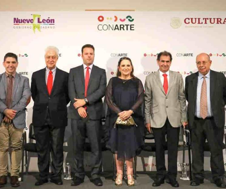 Llegan a Pinacoteca ‘pioneros de las artes’ Llegan a Pinacoteca ‘pioneros de las artes’