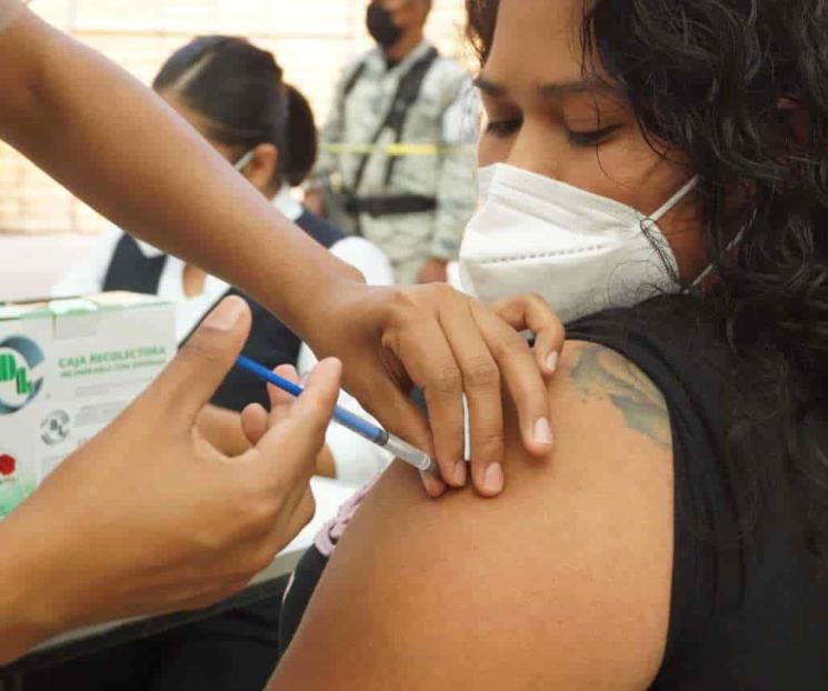 Acelerarán vacunación ante variantes de Covid Acelerarán vacunación ante variantes de Covid