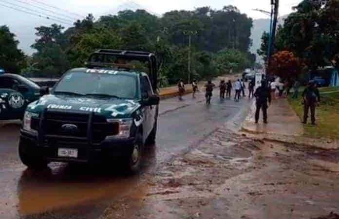 Matan a dos niños en fuego cruzado en Veracruz Matan a dos niños en fuego cruzado en Veracruz