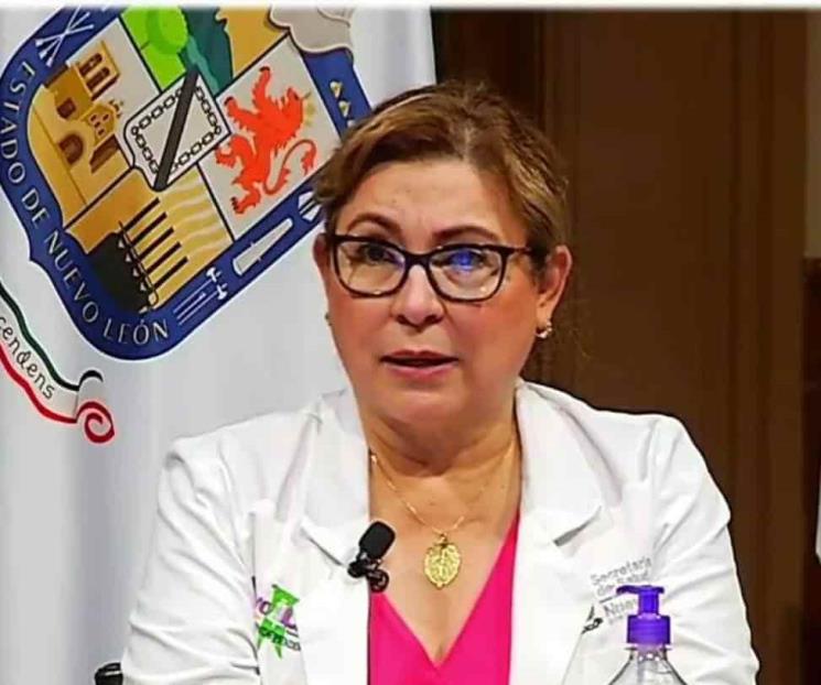 Suma NL seis días con incremento en contagios Suma NL seis días con incremento en contagios